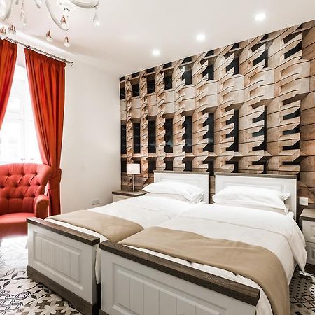Jean De Valette Boutique Living Leilighet Valletta Eksteriør bilde