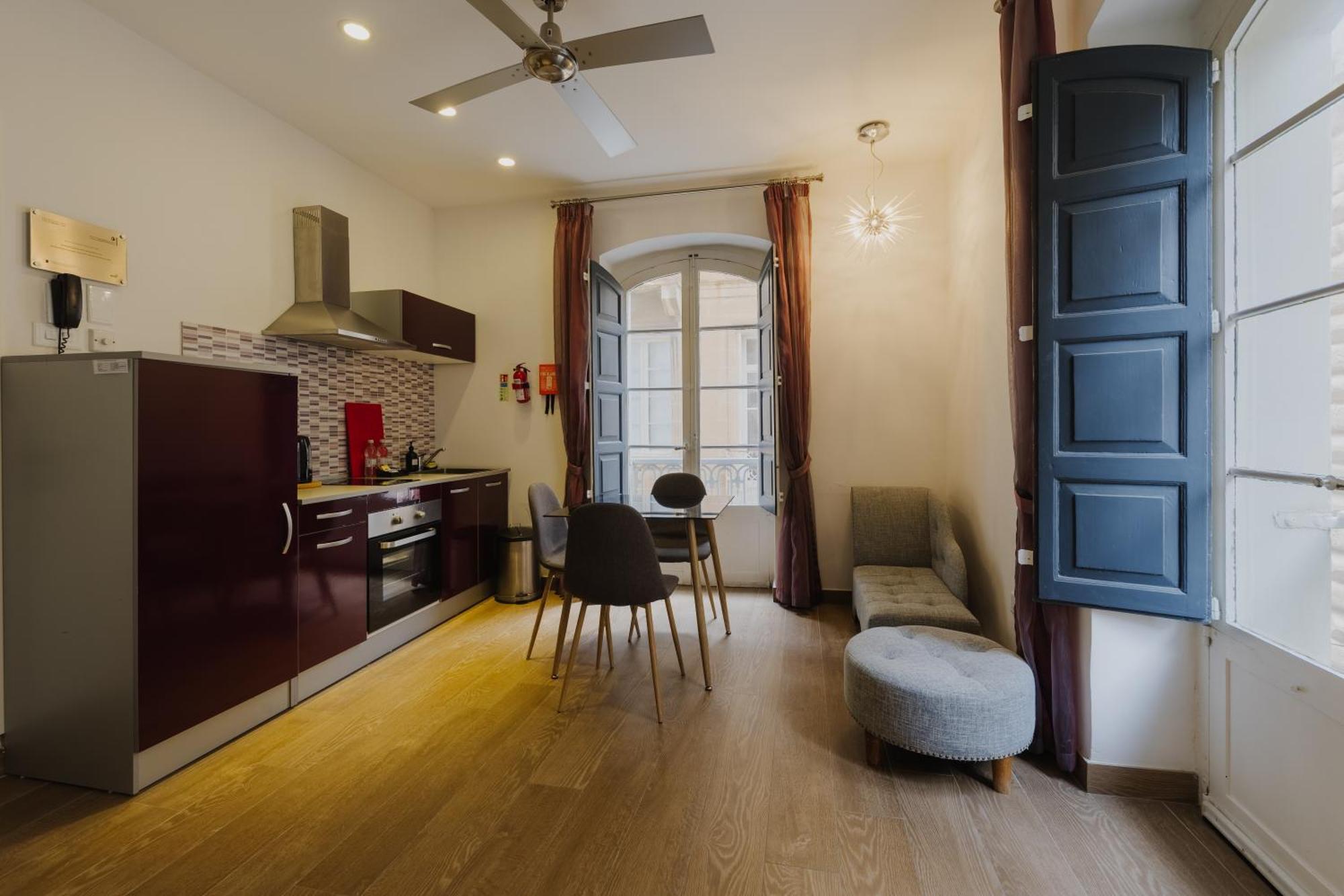 Jean De Valette Boutique Living Leilighet Valletta Eksteriør bilde