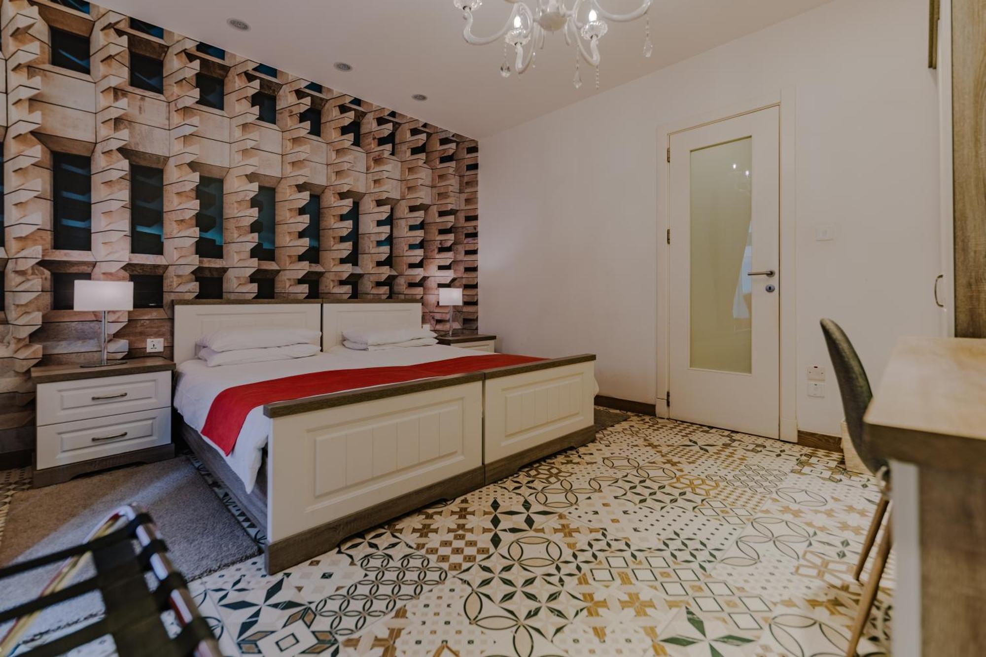 Jean De Valette Boutique Living Leilighet Valletta Eksteriør bilde