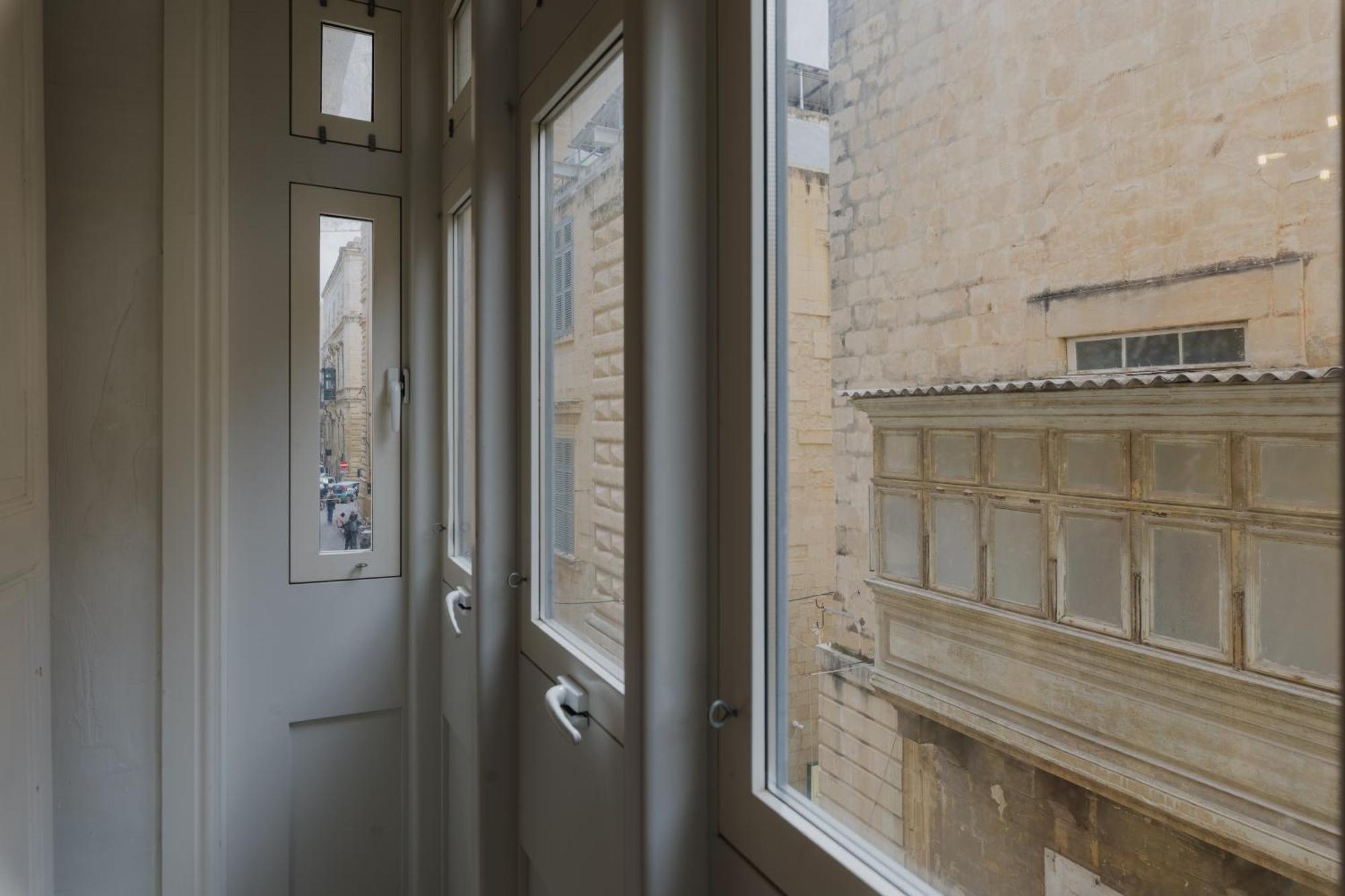 Jean De Valette Boutique Living Leilighet Valletta Eksteriør bilde