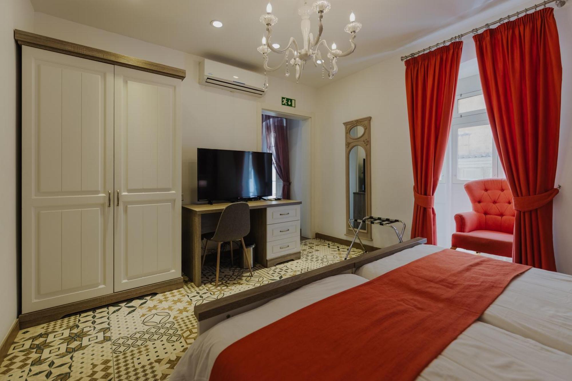 Jean De Valette Boutique Living Leilighet Valletta Eksteriør bilde