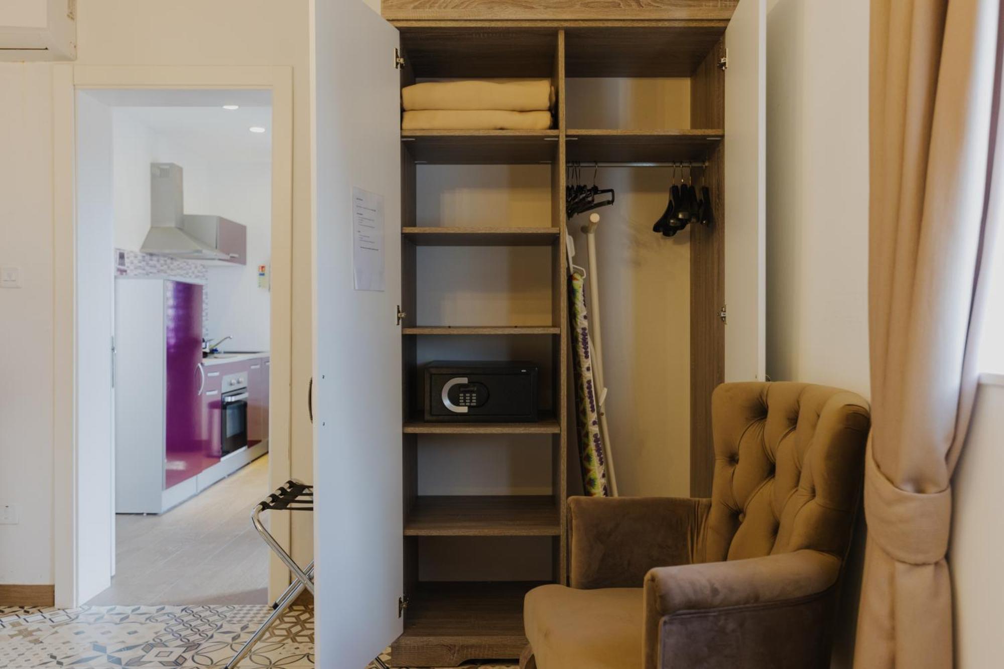 Jean De Valette Boutique Living Leilighet Valletta Eksteriør bilde