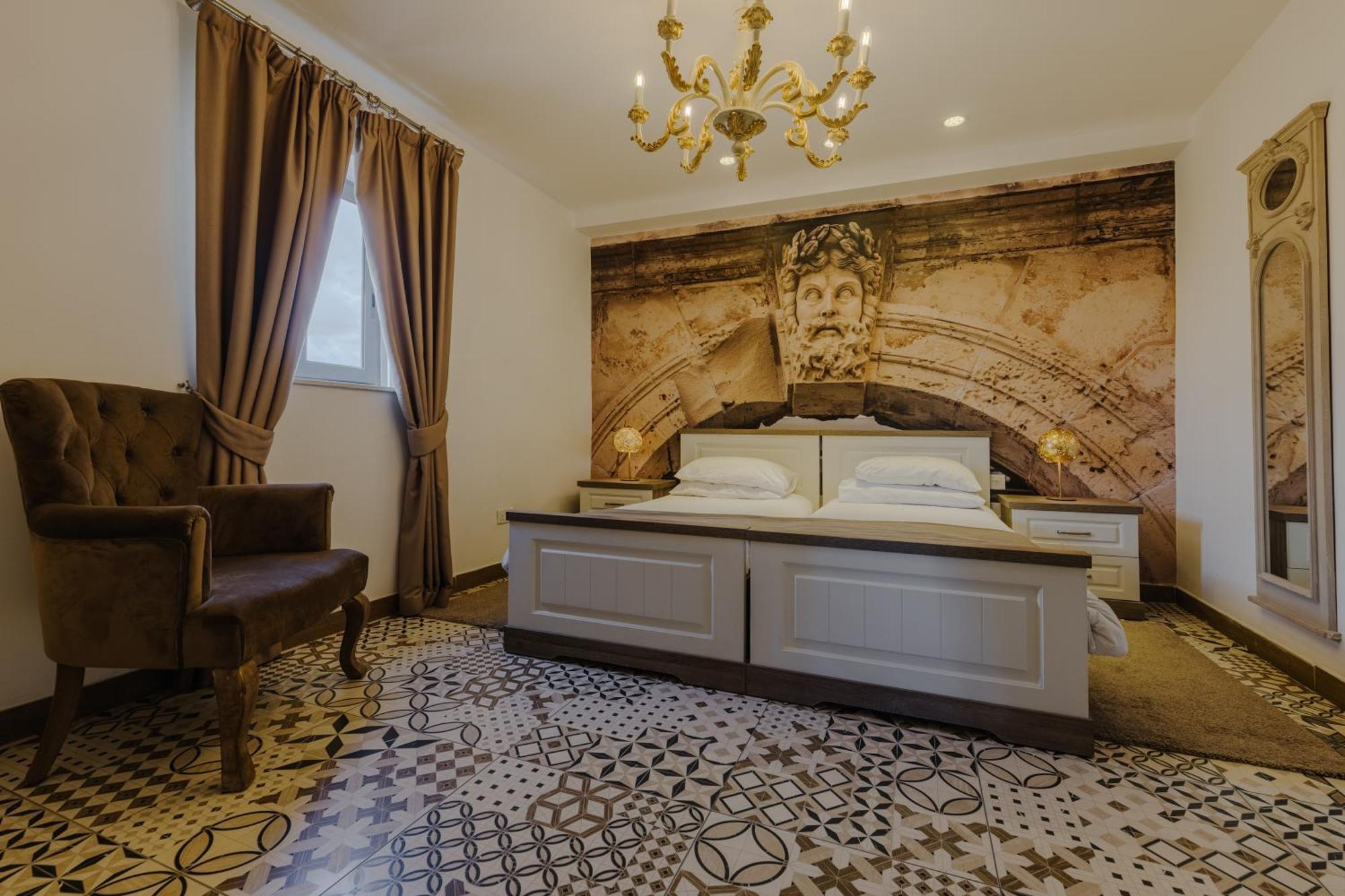 Jean De Valette Boutique Living Leilighet Valletta Eksteriør bilde