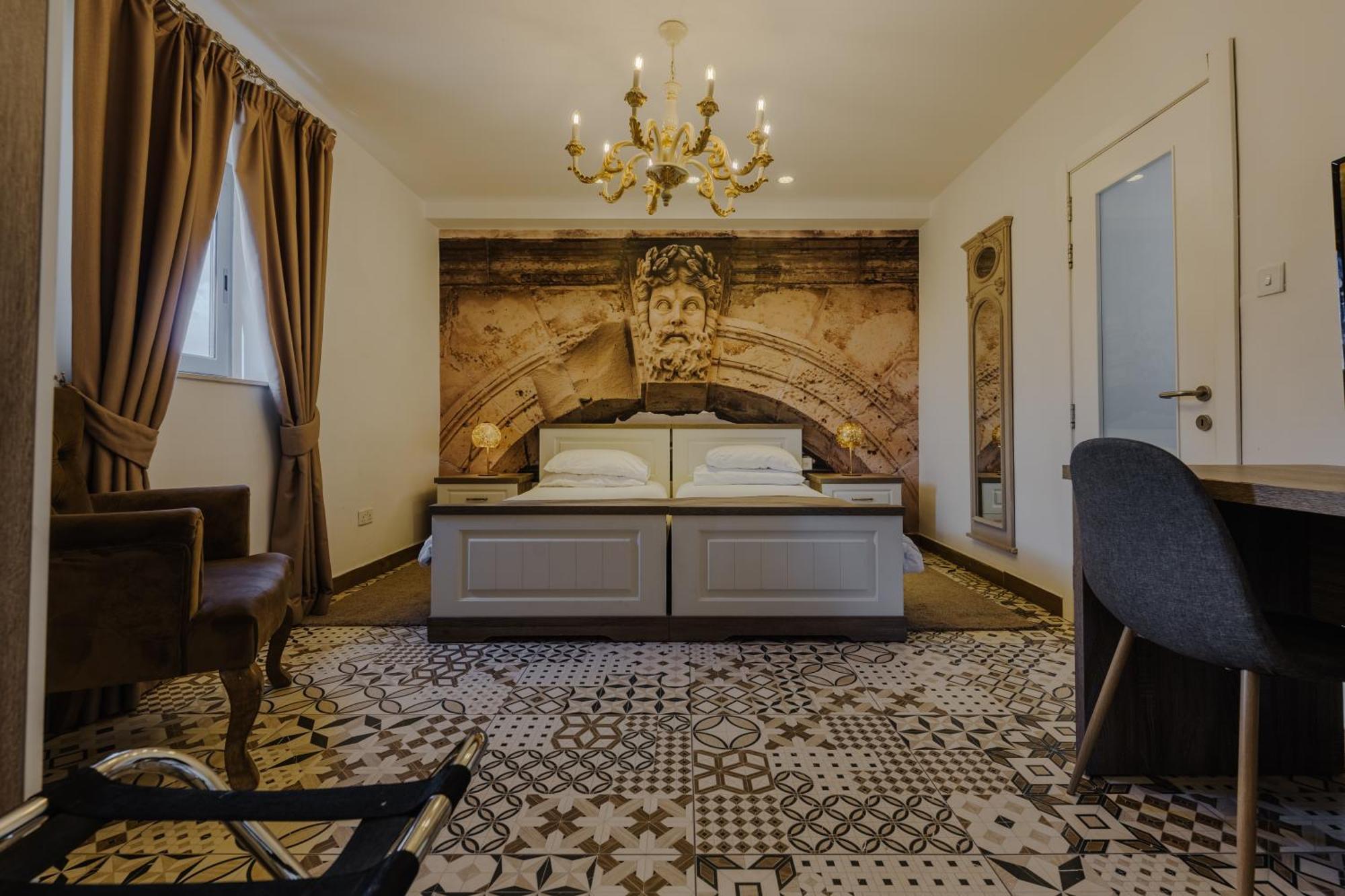 Jean De Valette Boutique Living Leilighet Valletta Eksteriør bilde