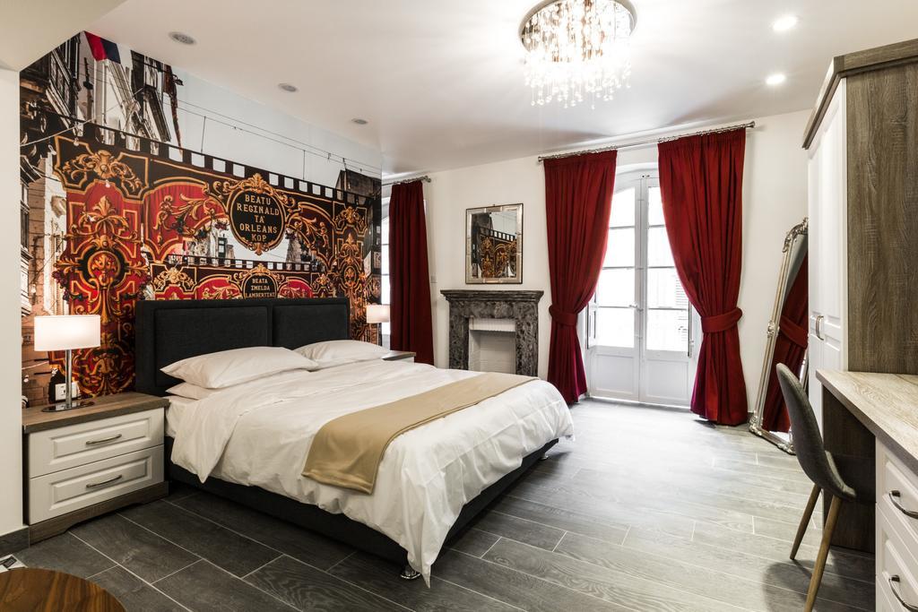 Jean De Valette Boutique Living Leilighet Valletta Eksteriør bilde