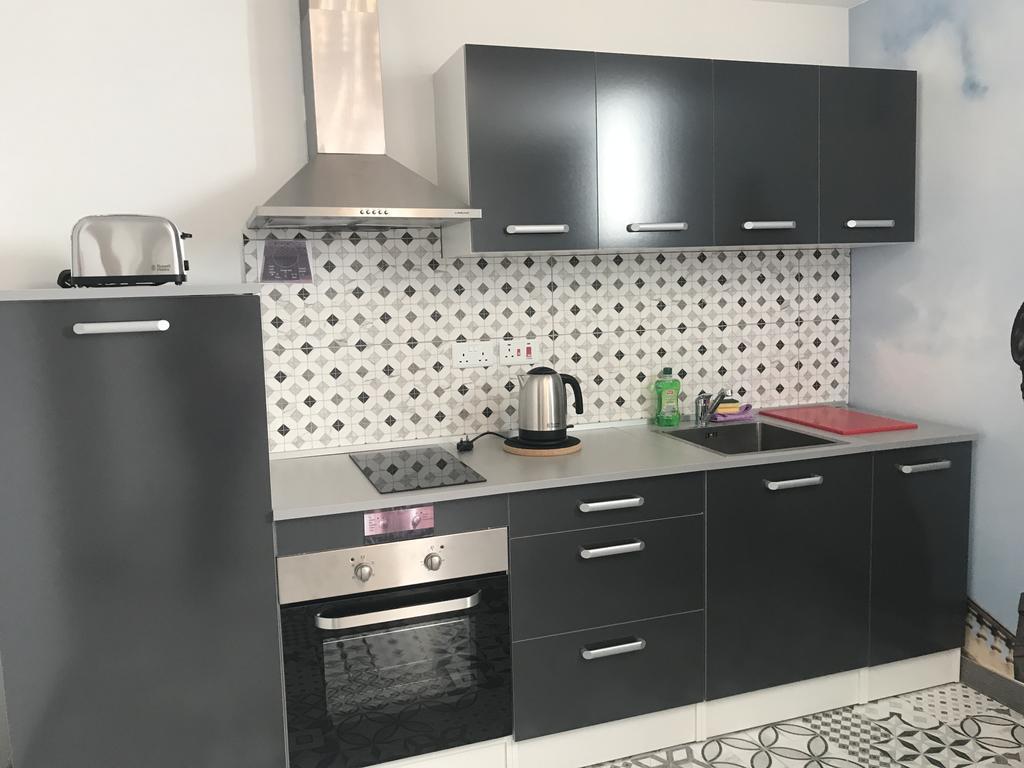 Jean De Valette Boutique Living Leilighet Valletta Eksteriør bilde