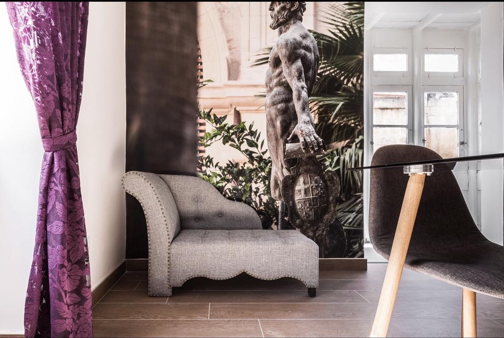 Jean De Valette Boutique Living Leilighet Valletta Eksteriør bilde