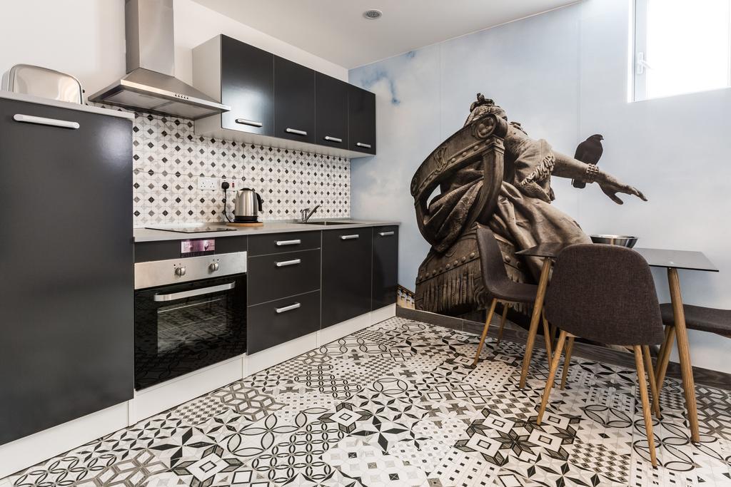 Jean De Valette Boutique Living Leilighet Valletta Eksteriør bilde