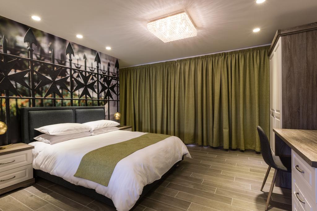 Jean De Valette Boutique Living Leilighet Valletta Eksteriør bilde