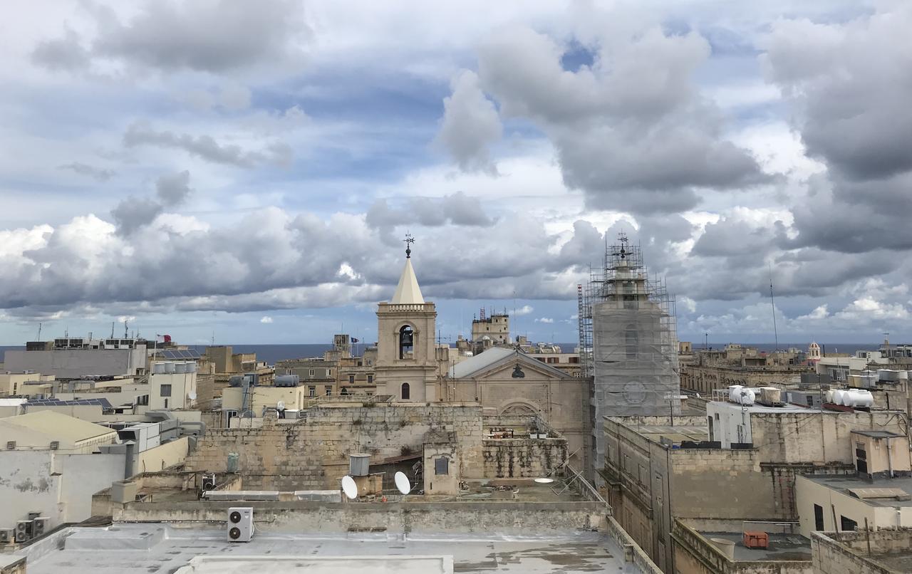Jean De Valette Boutique Living Leilighet Valletta Eksteriør bilde