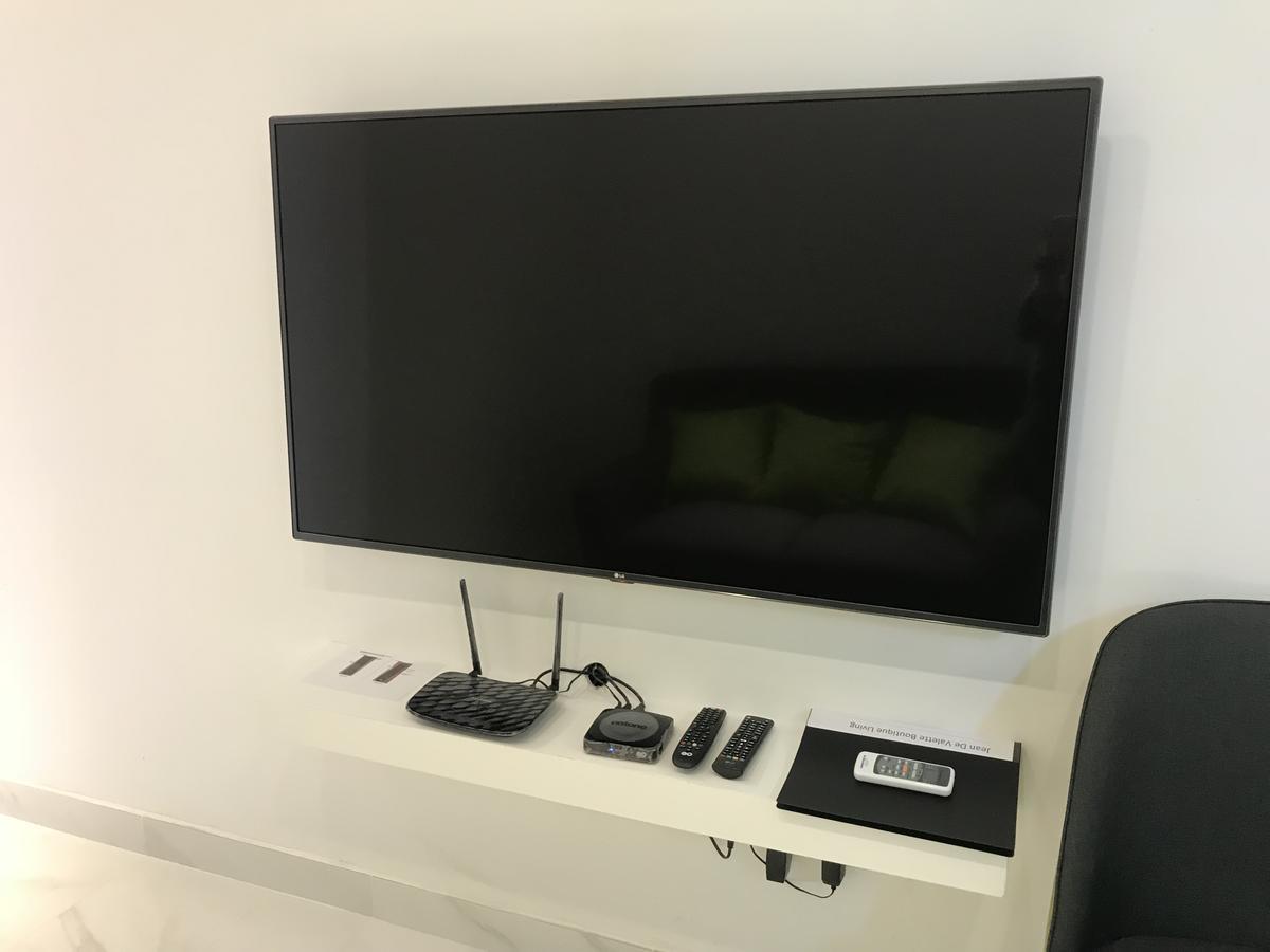 Jean De Valette Boutique Living Leilighet Valletta Eksteriør bilde