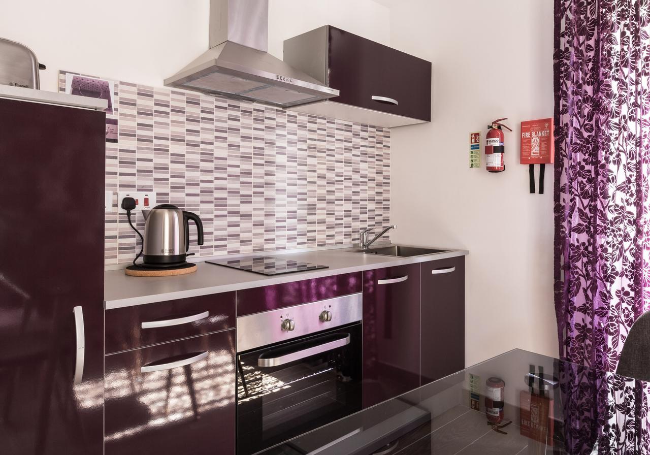 Jean De Valette Boutique Living Leilighet Valletta Eksteriør bilde