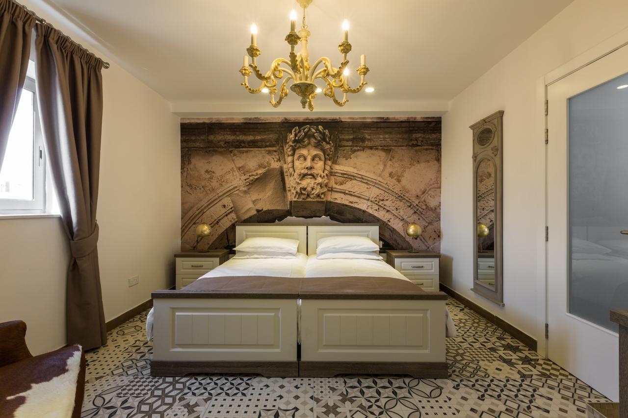 Jean De Valette Boutique Living Leilighet Valletta Eksteriør bilde