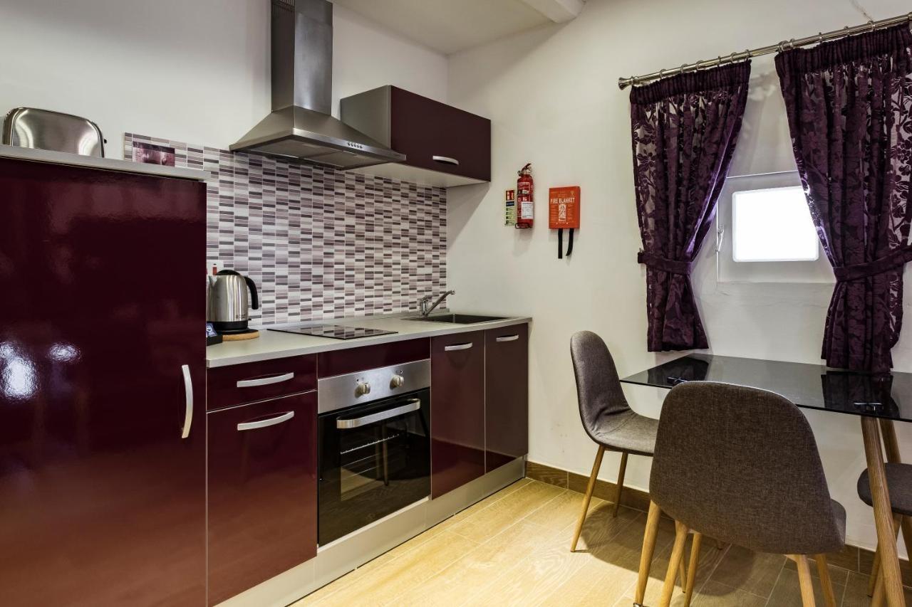 Jean De Valette Boutique Living Leilighet Valletta Eksteriør bilde