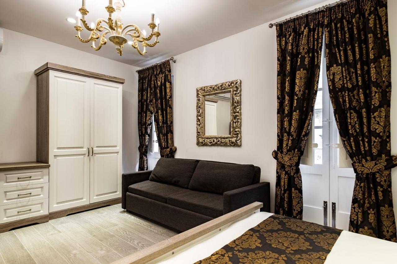 Jean De Valette Boutique Living Leilighet Valletta Eksteriør bilde