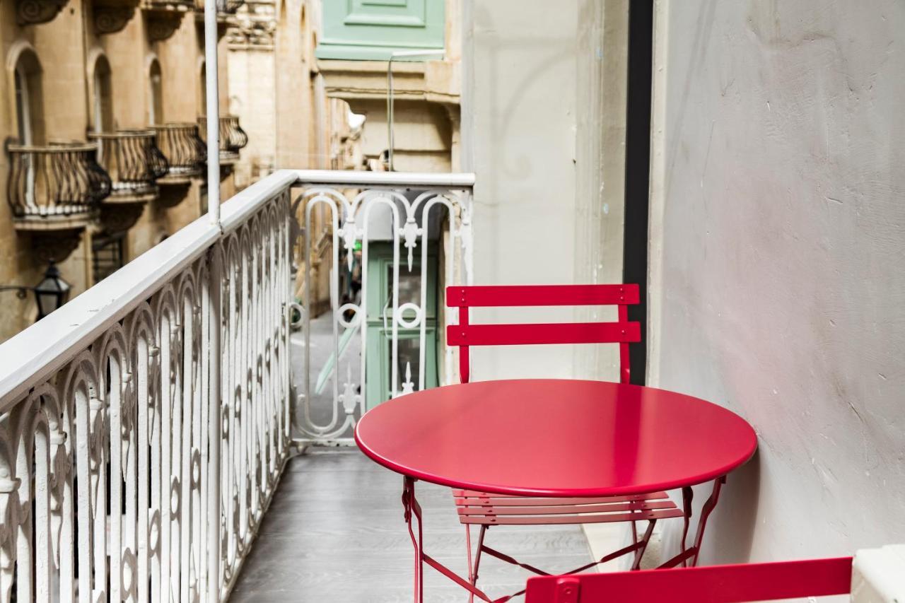 Jean De Valette Boutique Living Leilighet Valletta Eksteriør bilde