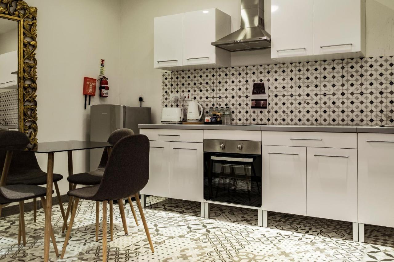 Jean De Valette Boutique Living Leilighet Valletta Eksteriør bilde