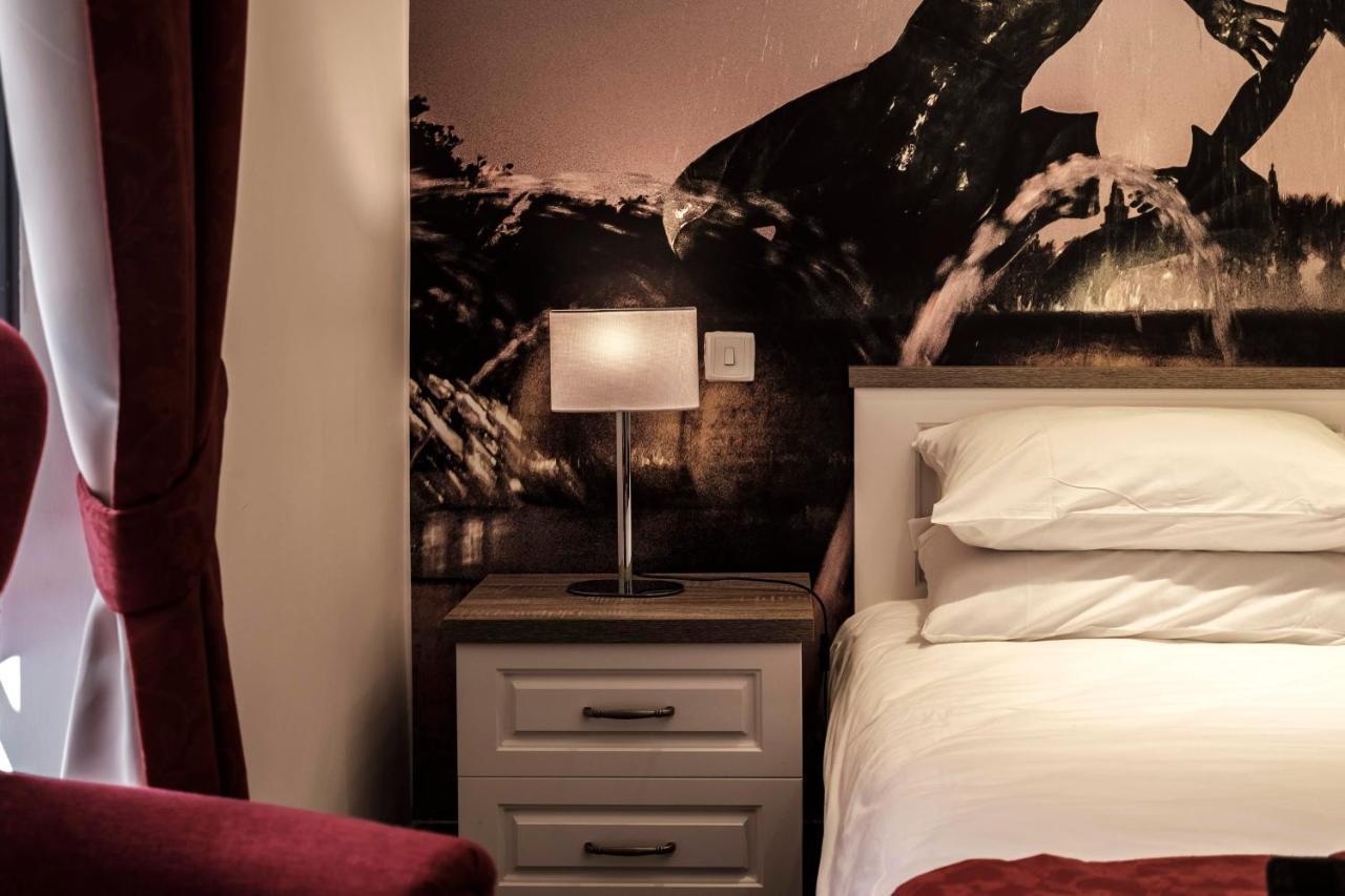 Jean De Valette Boutique Living Leilighet Valletta Eksteriør bilde