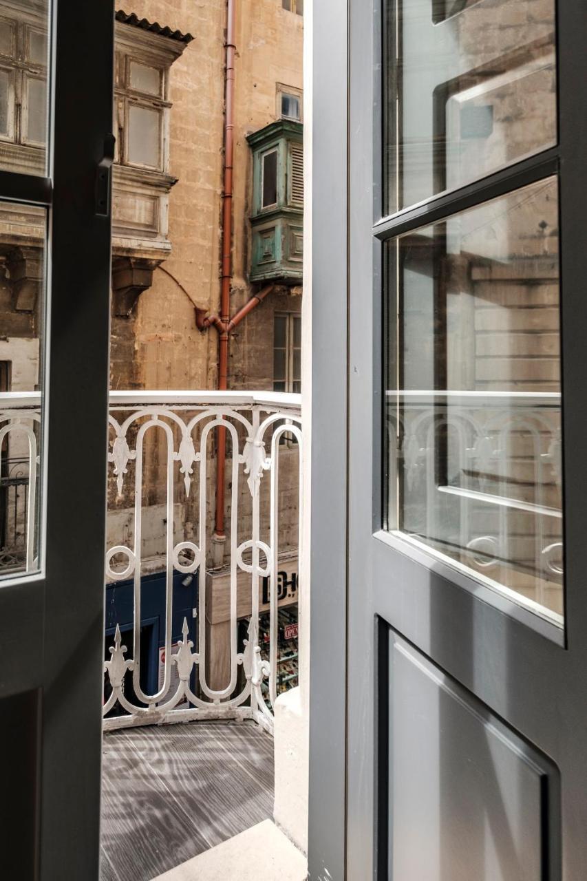 Jean De Valette Boutique Living Leilighet Valletta Eksteriør bilde