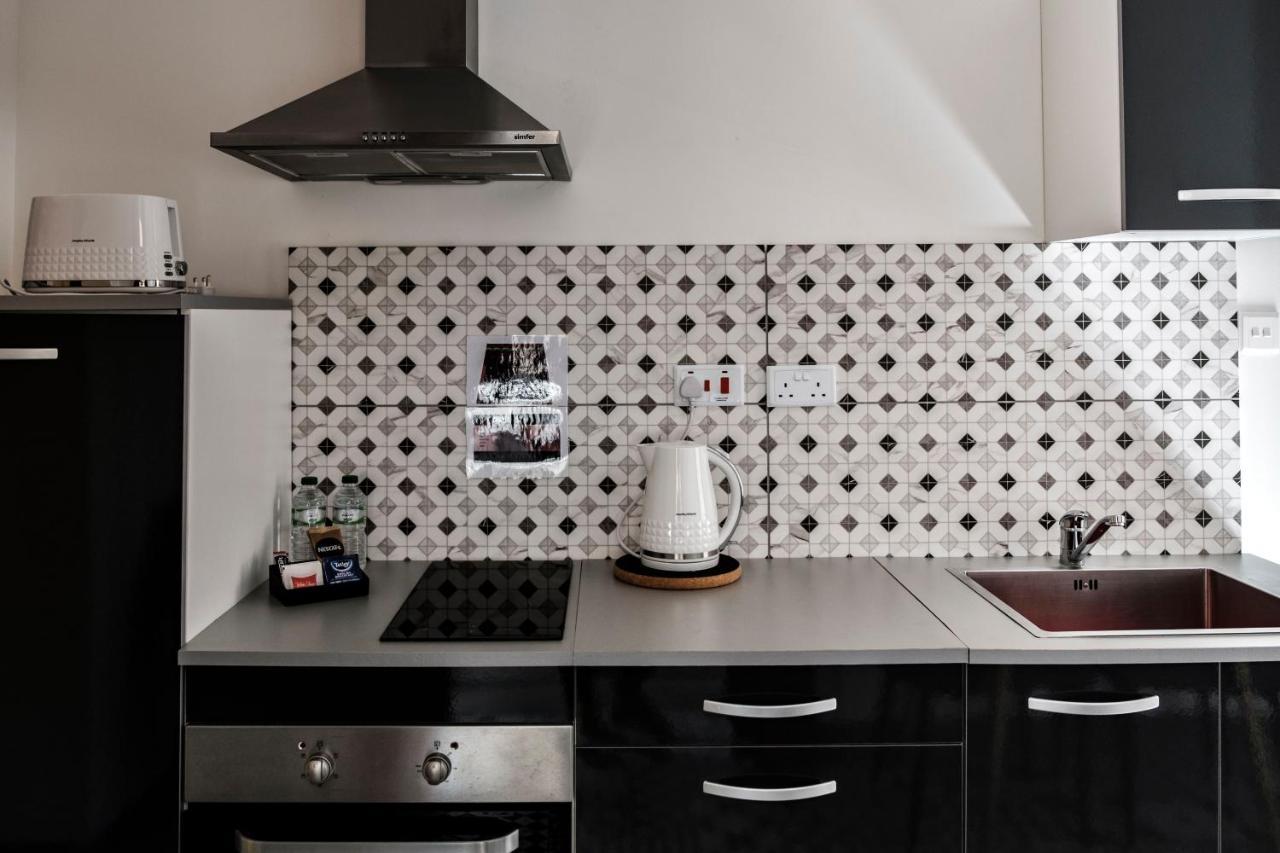 Jean De Valette Boutique Living Leilighet Valletta Eksteriør bilde