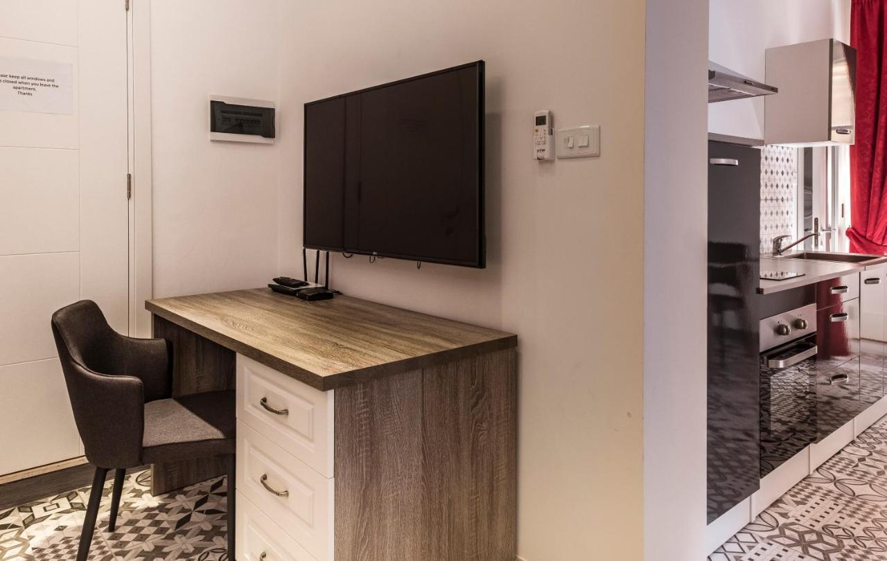 Jean De Valette Boutique Living Leilighet Valletta Eksteriør bilde